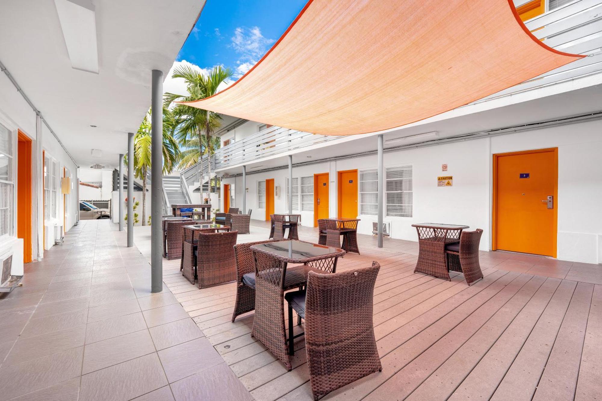 Travelodge By Wyndham Miami Biscayne Bay Exterior photo